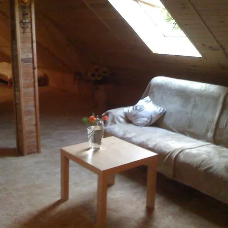 Orman Evi Pod Lipami *
