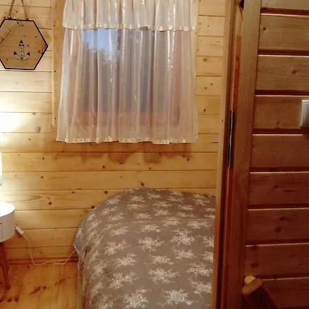 Pod Lipami ロッジ