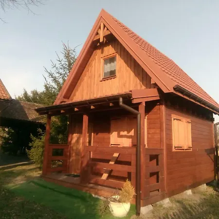 Pod Lipami ロッジ *