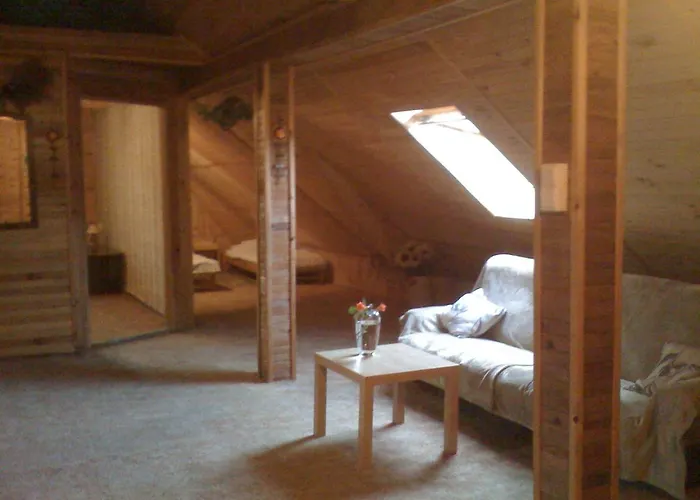 Pod Lipami * Junoszyno