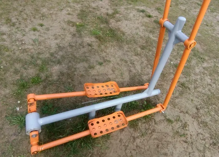 بيت خشبي Pod Lipami *