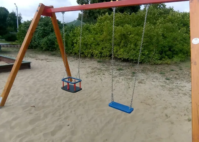 Pod Lipami بيت خشبي *