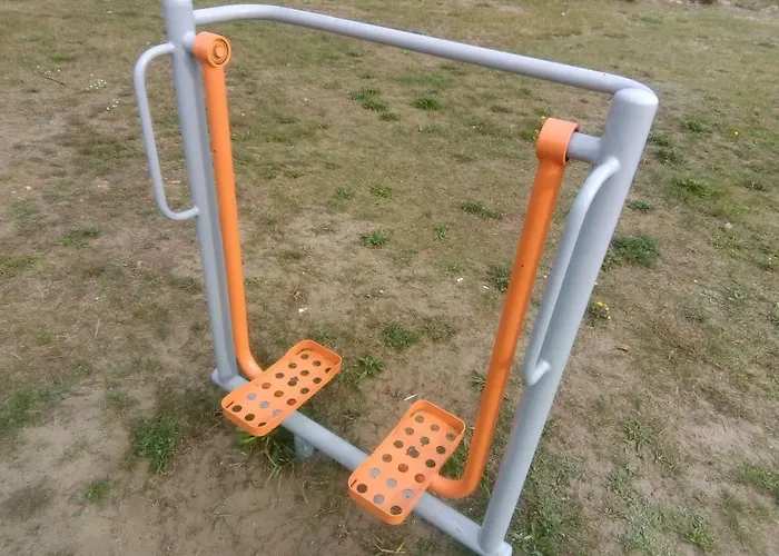 Pod Lipami بيت خشبي