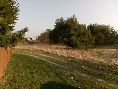 بيت خشبي Pod Lipami Junoszyno